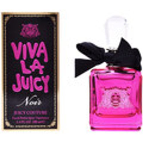 Eau de parfum Viva La Juicy Noir Eau De Parfum Vaporizzatore - Juicy Couture - Modalova