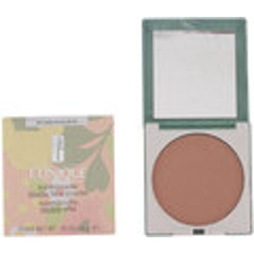 Blush & cipria Superpowder Double Face Powder 04-matte Honey - Clinique - Modalova