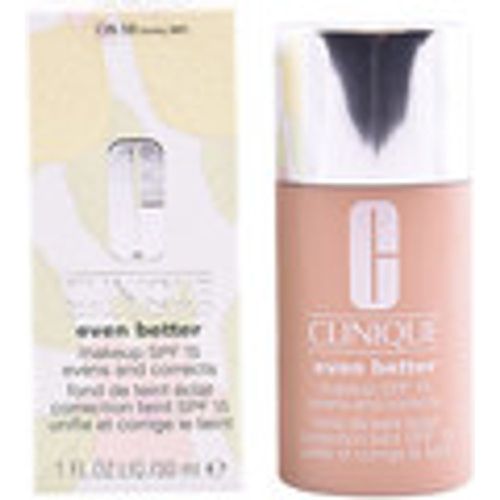 Fondotinta & primer Even Better Fluid Foundation cn58-honey - Clinique - Modalova