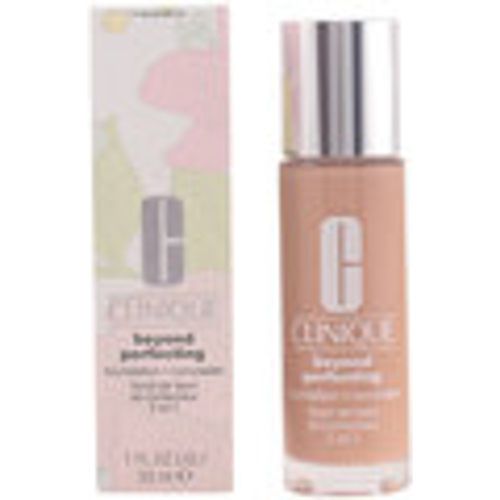 Fondotinta & primer Beyond Perfecting Foundation + Concealer 11-honey - Clinique - Modalova