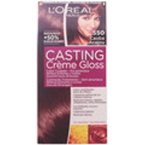 Tinta Casting Creme Gloss 550-caoba - L'oréal - Modalova