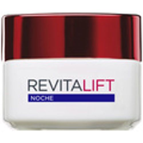 Antietà & Antirughe Revitalift Crema Notte Antirughe - L'oréal - Modalova