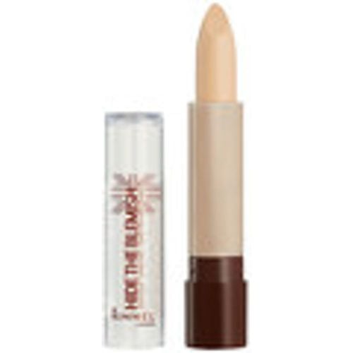 Fondotinta & primer Hide The Blemish Concealer 001-ivory - Rimmel London - Modalova