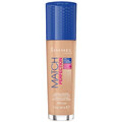 Fondotinta & primer Match Perfection Foundation 300-sand - Rimmel London - Modalova