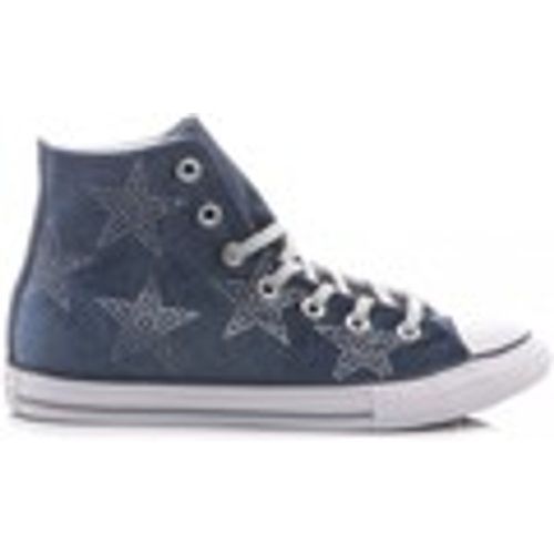 Sneakers All Star Junior CTAS HI 658882C Velvet - Converse - Modalova