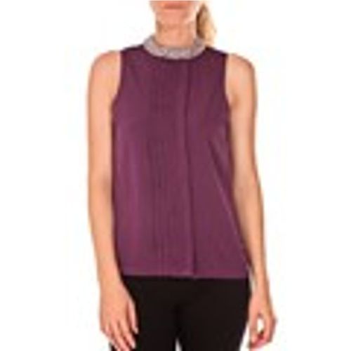 Camicetta Haut ARMA 82935 Violet - Vero Moda - Modalova