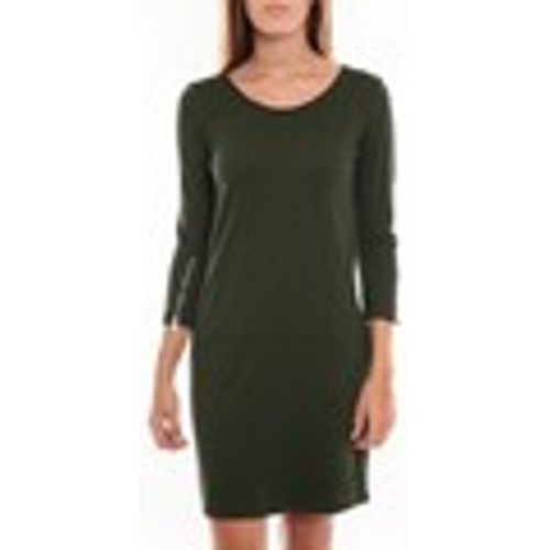 Vestiti Freya 3/4 Short Dress 97250 Vert - Vero Moda - Modalova