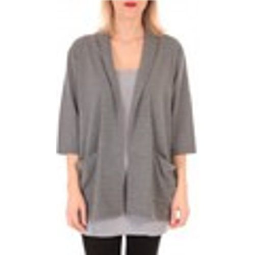 Giacche STACIA 3/4 CARDIGAN KM Gris - Vero Moda - Modalova