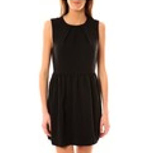 Vestiti Robe Noel SL Mini Dress Mix Wall 10087646 Noir - Vero Moda - Modalova