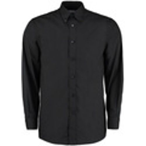 Camicia a maniche lunghe KK140 - Kustom Kit - Modalova