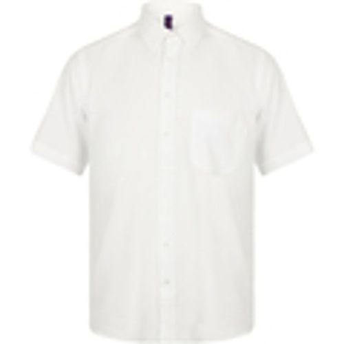 Camicia a maniche corte HB595 - Henbury - Modalova