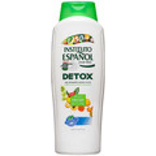 Corpo e Bagno Detox Gel Da Bagno Idratante Purificante - Instituto Español - Modalova