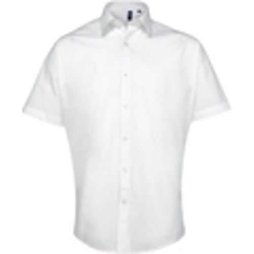 Camicia a maniche corte PR209 - Premier - Modalova