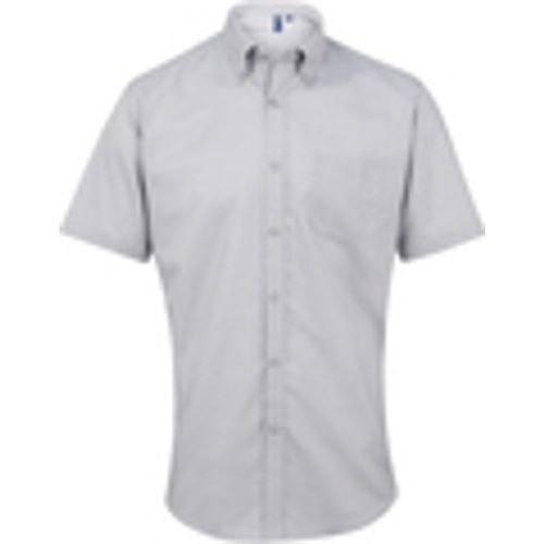 Camicia a maniche corte Signature - Premier - Modalova