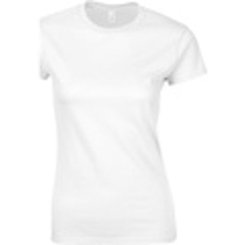 T-shirt Gildan Soft - Gildan - Modalova