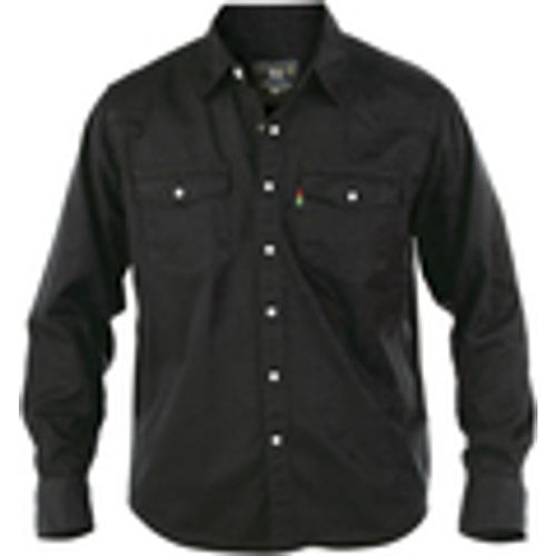 Camicia a maniche lunghe D555 Western - Duke - Modalova