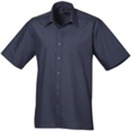 Camicia a maniche corte PR202 - Premier - Modalova