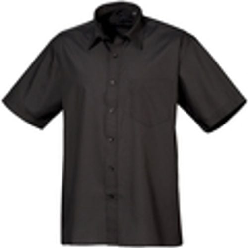 Camicia a maniche corte PR202 - Premier - Modalova