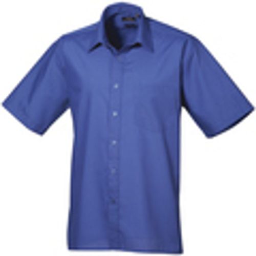 Camicia a maniche corte PR202 - Premier - Modalova