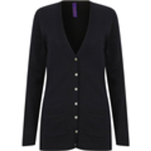 Gilet / Cardigan Henbury Fine Knit - Henbury - Modalova