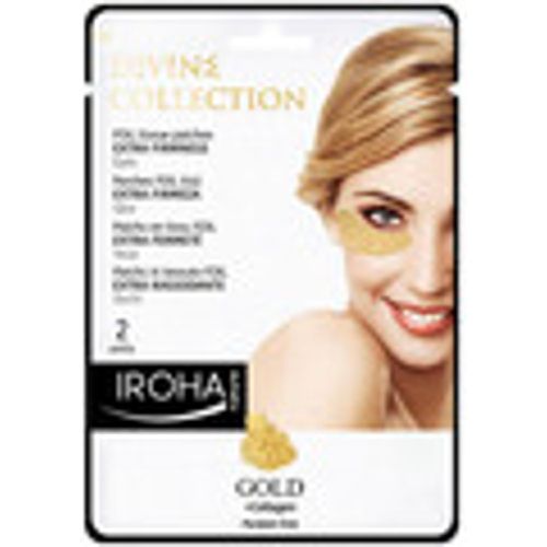 Trattamento mirato Gold Tissue Eyes Patches Extra Firmness - Iroha Nature - Modalova