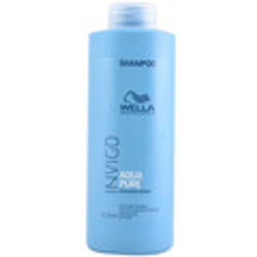 Shampoo Invigo Aqua Pure Purifying Shampoo - Wella - Modalova