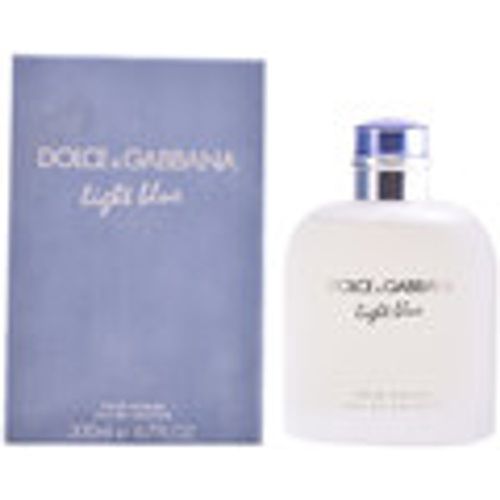 Acqua di colonia Light Blue Eau De Toilette Vaporizzatore - D&G - Modalova