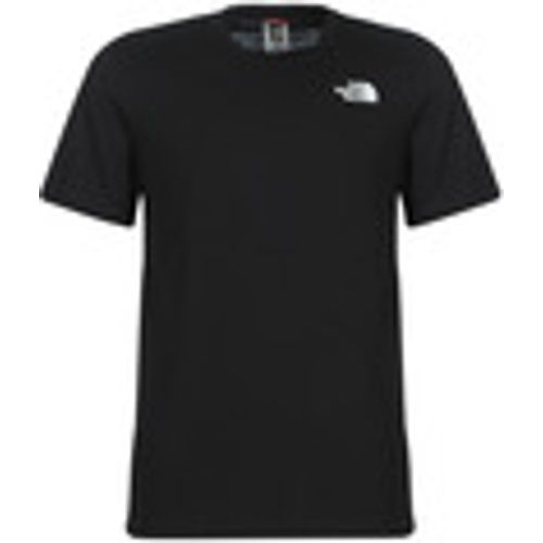 T-shirt MENS S/S REDBOX TEE - The North Face - Modalova