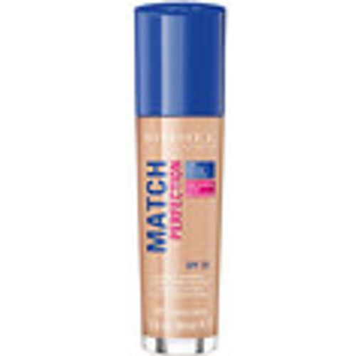 Fondotinta & primer Match Perfection Foundation 201-classic Beige - Rimmel London - Modalova