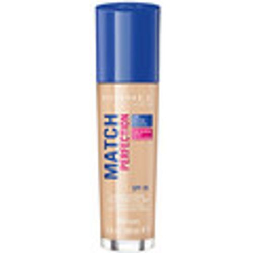 Fondotinta & primer Match Perfection Foundation 100-ivory - Rimmel London - Modalova