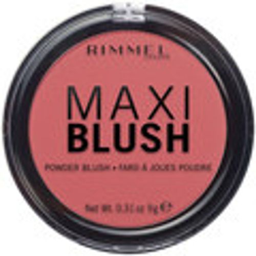 Blush & cipria Maxi Blush Powder Blush 003-wild Card - Rimmel London - Modalova