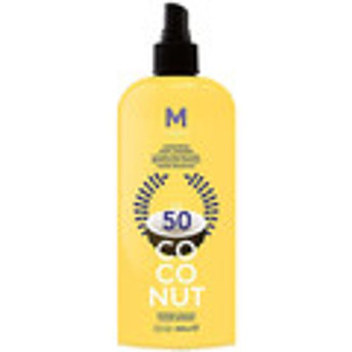 Protezione solari Coconut Sunscreen Dark Tanning Spf50 - Mediterraneo Sun - Modalova