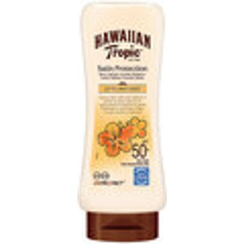 Protezione solari Satin Ultra Radiance Sun Lotion Spf50+ - Hawaiian Tropic - Modalova