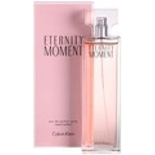Eau de parfum Eternity Moment - acqua profumata - 100ml - vaporizzatore - Calvin Klein Jeans - Modalova