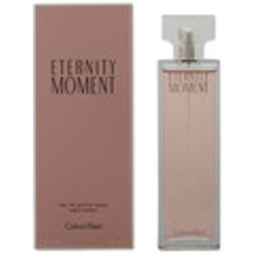 Eau de parfum Eternity Moment - acqua profumata - 100ml - vaporizzatore - Calvin Klein Jeans - Modalova