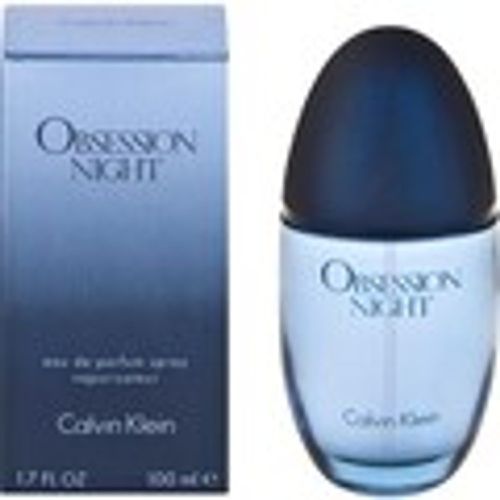 Eau de parfum Obsession Night - acqua profumata - 100ml - vaporizzatore - Calvin Klein Jeans - Modalova