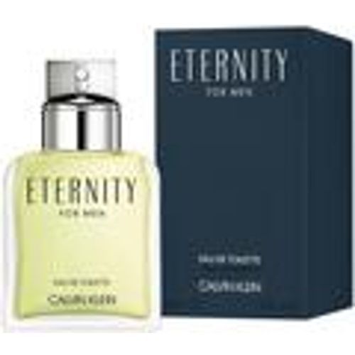 Acqua di colonia Eternity - colonia - 100ml - vaporizzatore - Calvin Klein Jeans - Modalova