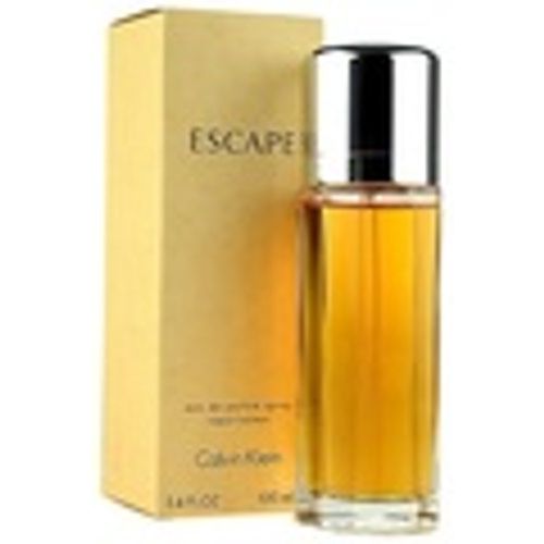 Eau de parfum Escape - acqua profumata - 100ml - vaporizzatore - Calvin Klein Jeans - Modalova