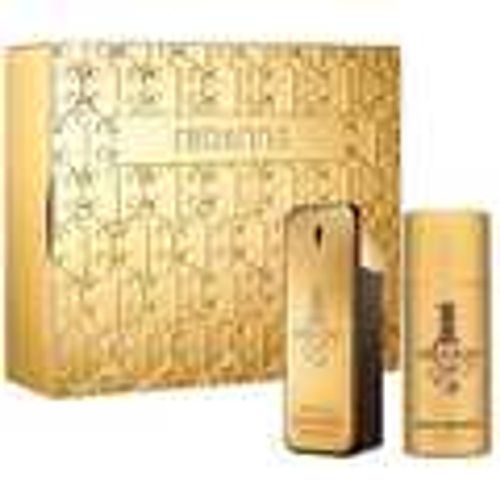 Acqua di colonia Set One Million - (100ml acqua profumata+150ml DeoSpray ) - Paco Rabanne - Modalova