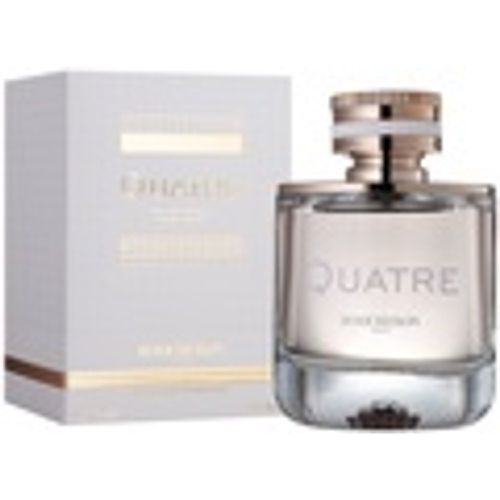 Eau de parfum Quatre - acqua profumata - 100ml - vaporizzatore - Boucheron - Modalova