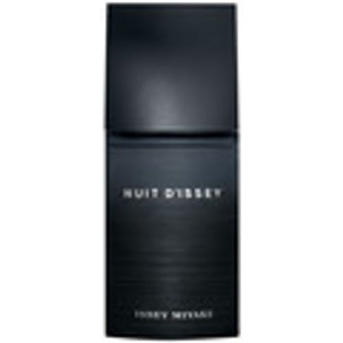 Acqua di colonia Nuit D´Issey - colonia - 125ml - vaporizzatore - Issey Miyake - Modalova