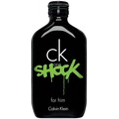 Acqua di colonia One Shock For Him - colonia - 200ml - vaporizzatore - Calvin Klein Jeans - Modalova