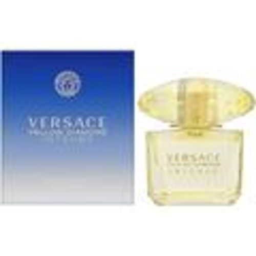 Eau de parfum Yellow Diamond Intense - acqua profumata - 90ml - vaporizzatore - Versace - Modalova