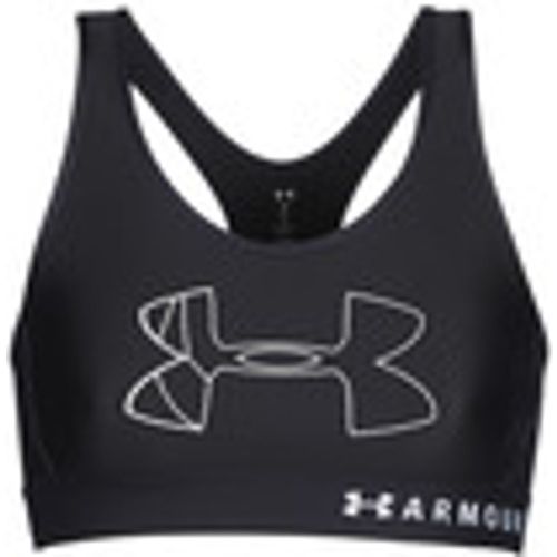 Reggiseno sportivo MID BIG LOGO BRA - Under Armour - Modalova