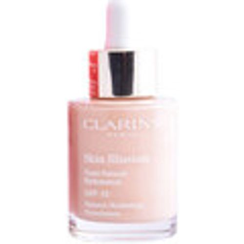 Fondotinta & primer Skin Illusion Spf15 107 - Clarins - Modalova