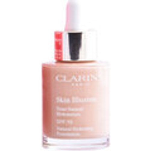 Fondotinta & primer Skin Illusion Spf15 112c - Clarins - Modalova