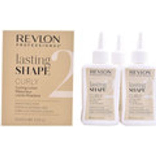 Accessori per capelli Lasting Shape Curling Lotion Sensitive Hair 3 X - Revlon - Modalova