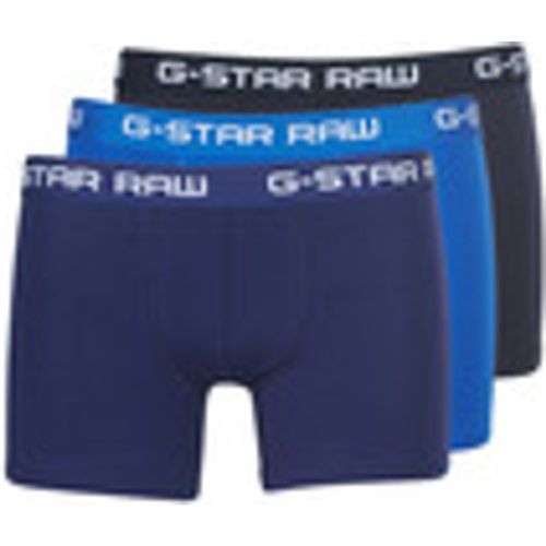Boxer CLASSIC TRUNK CLR 3 PACK - G-Star Raw - Modalova