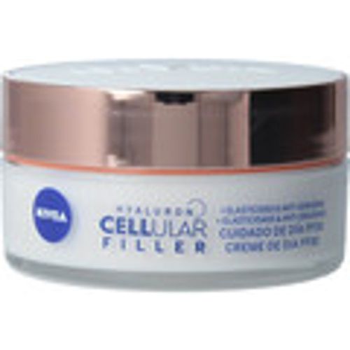 Antietà & Antirughe Filler Cellulare Crema Giorno Elasticizzante Spf30 - Nivea - Modalova