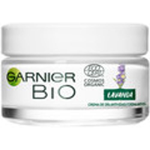 Idratanti e nutrienti Bio Ecocert Crema Giorno Antietà Alla Lavanda - Garnier - Modalova